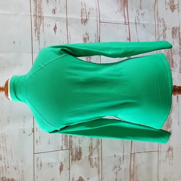 Nike Pro Dri-Fit 1/2 Zip Pullover Athletic Top - Picture 5 of 11